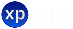 XPSync Logo